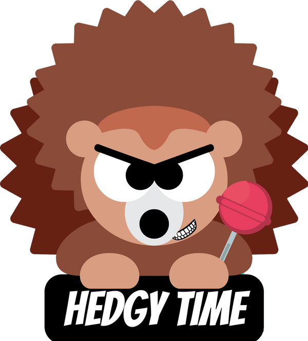 HEDGY TIME