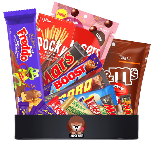 Sweet Grazing Gift Box 🧁