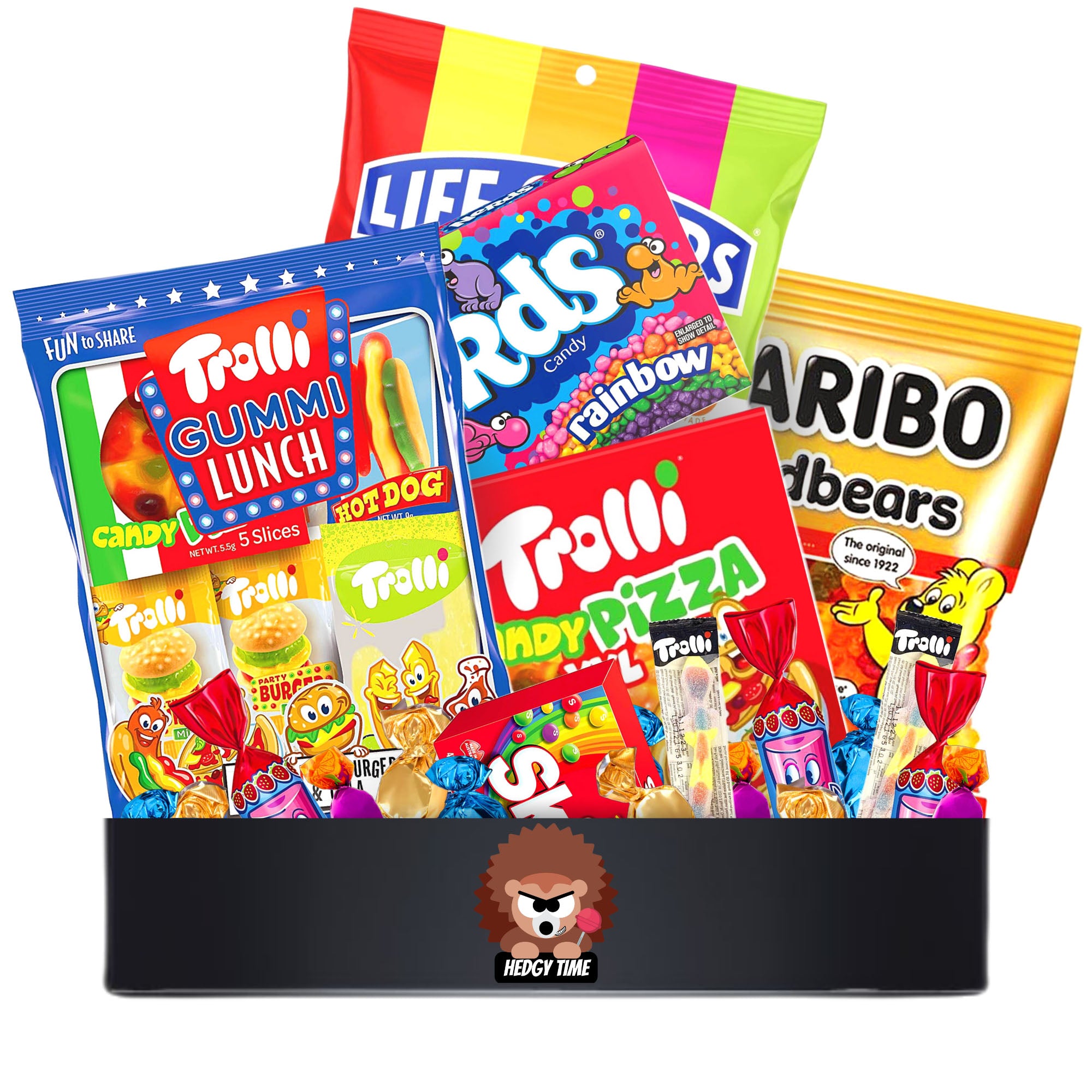 Sugar Rush Gift Box 🍬 – HEDGY TIME